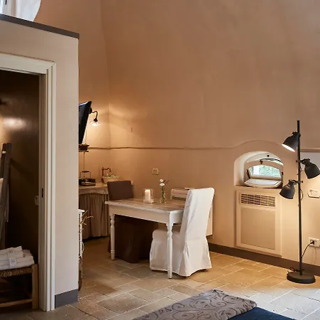 Borgo San Gaetano Bed & Breakfast Bernalda Exterior photo