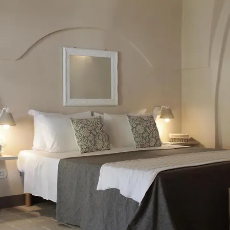 Borgo San Gaetano Bed & Breakfast Bernalda Exterior photo