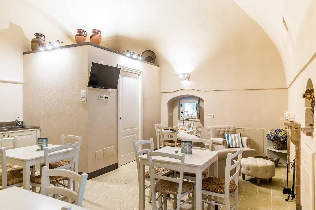 Bed & Breakfast Borgo San Gaetano Bernalda