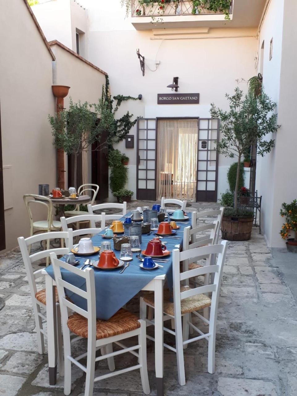 Borgo San Gaetano Bernalda